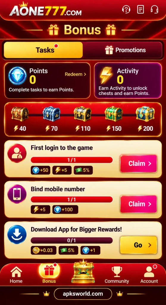 Aone777 Game
