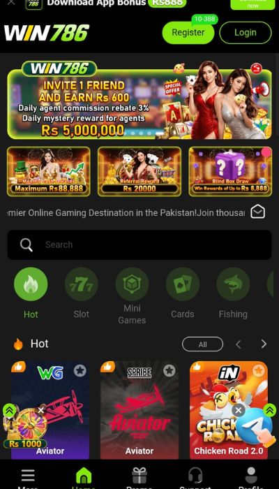 Win786 Game